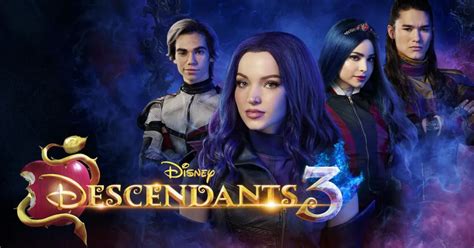 gostream descendants 3|Descendants 3 (2019) Stream and Watch Online .
